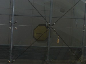 Magazin Fenster